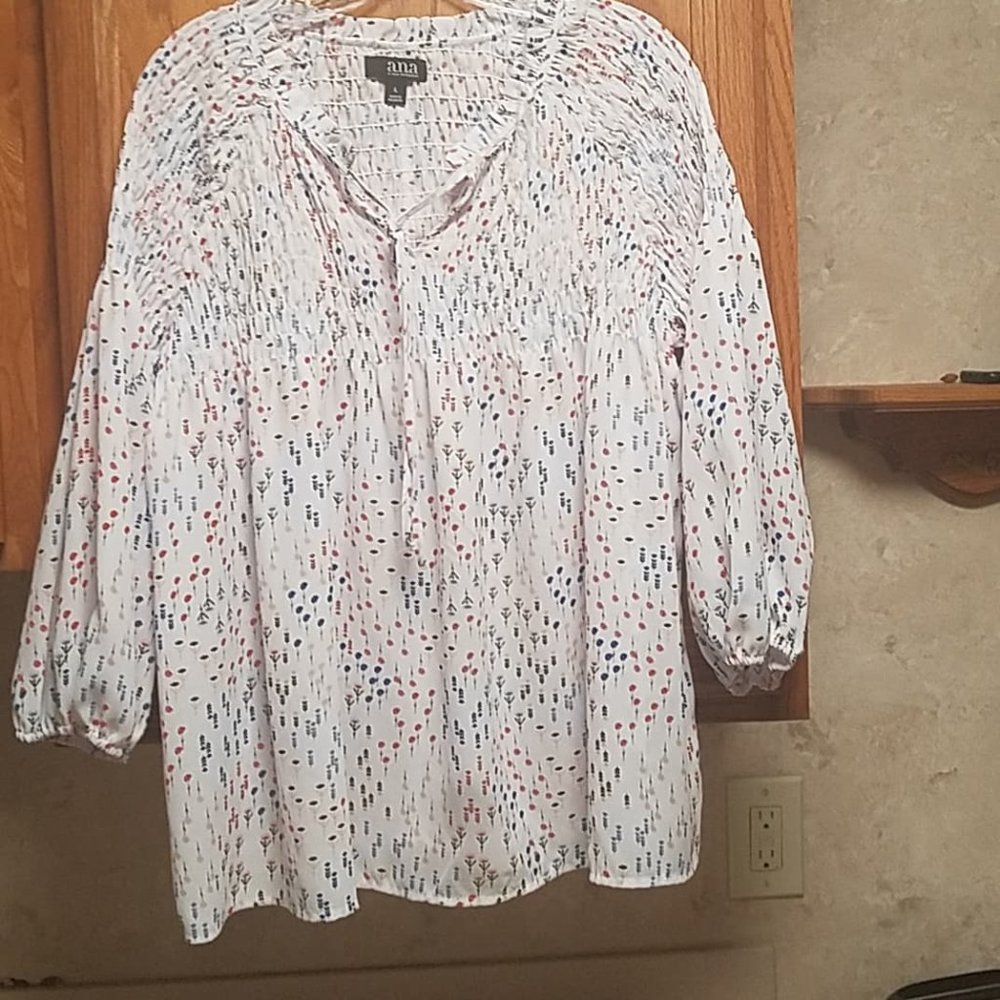 ana anew approach  blouse